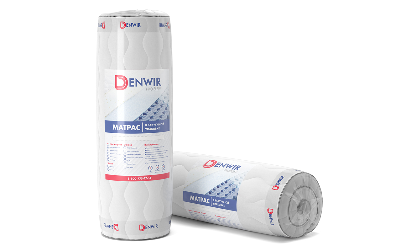 Denwir Classic Balance Soft Tfk фото 12