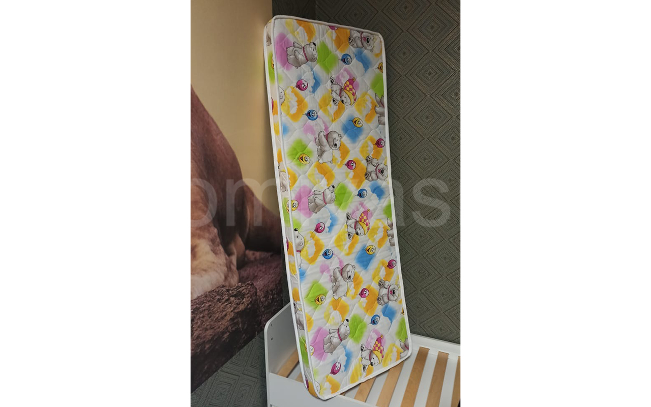 отзыв о Детский матрас ProSon Тигрёнок