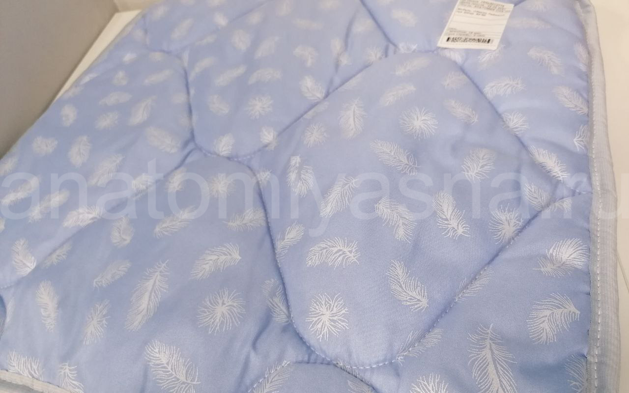 отзыв о Одеяло DreamLine Пух (летнее) фото 5