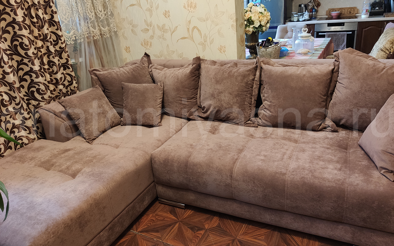 отзыв о Диван Gupan Nordkisa угловой фото 5